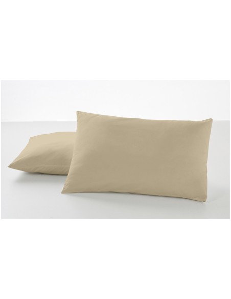 FUNDA DE ALMOHADA SATEN 100% ALGODON 300 HILOS