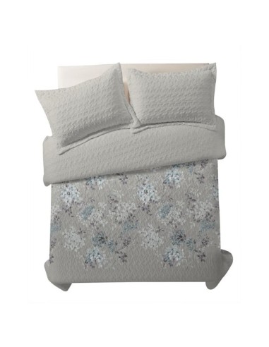 COLCHA BOUTI RODAS AZUL Y ROSA