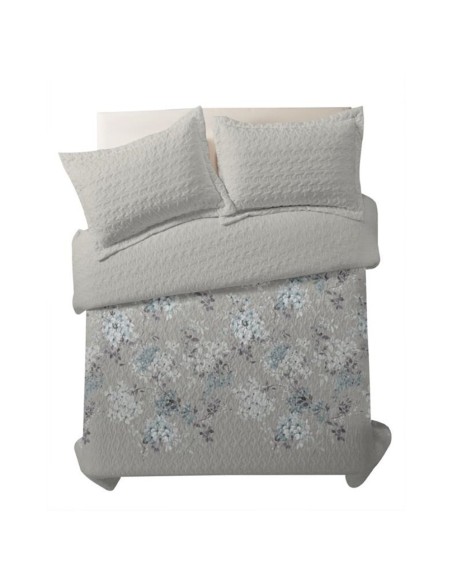 COLCHA BOUTI RODAS AZUL Y ROSA