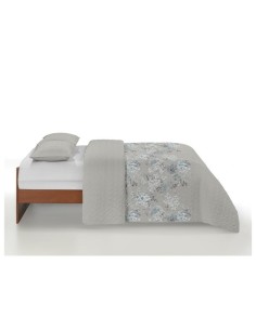 COLCHA BOUTI RODAS AZUL Y ROSA