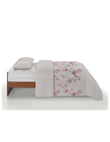 COLCHA BOUTI RODAS AZUL Y ROSA