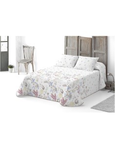 COLCHA BOUTI REVERSIBLE MAKU