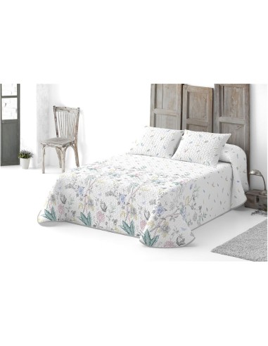 COLCHA BOUTI REVERSIBLE MAKU