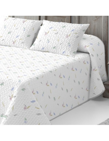 COLCHA BOUTI REVERSIBLE MAKU
