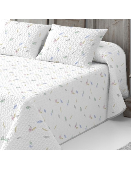 COLCHA BOUTI REVERSIBLE MAKU