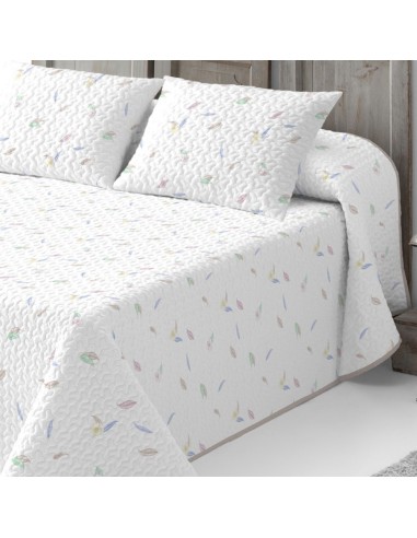 COLCHA BOUTI REVERSIBLE MAKU