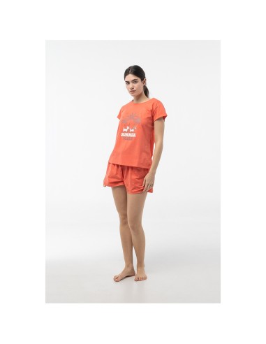 PIJAMA CORTO DE CHICA V/225