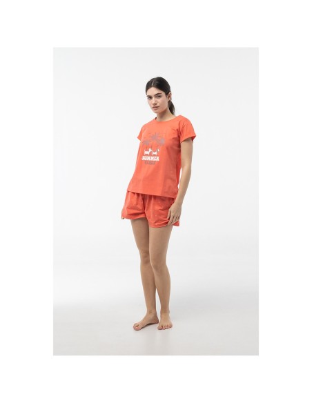 PIJAMA CORTO DE CHICA V/225