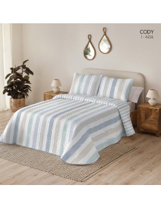 COLCHA BOUTI CODY LINEA SERENA CATOTEX. COMPRA EN CEATEXONLINE