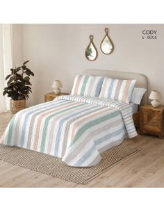 COLCHA BOUTI CODY LINEA SERENA CATOTEX. COMPRA EN CEATEXONLINE 2