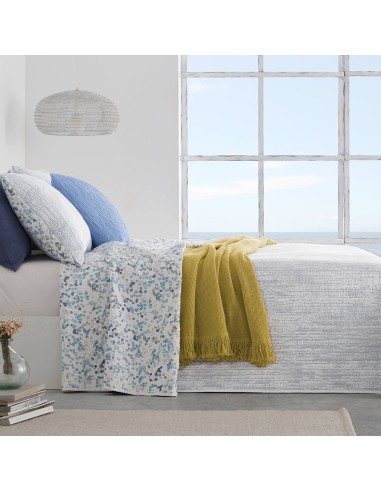 Colcha Bouti Beach de Manterol | Ligera y Elegante para Tu Dormitorio