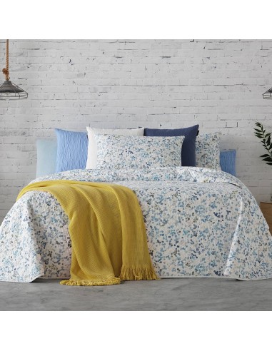 Colcha Bouti Beach de Manterol | Ligera y Elegante para Tu Dormitorio