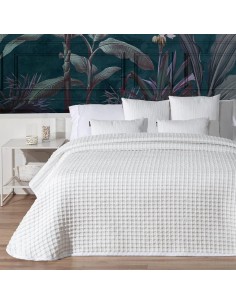Colcha Jacquard Kai de Manterol |Diseño y Elegancia para Tu Dormitorio