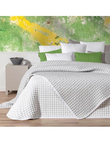 Colcha Jacquard Kai de Manterol |Diseño y Elegancia para Tu Dormitorio