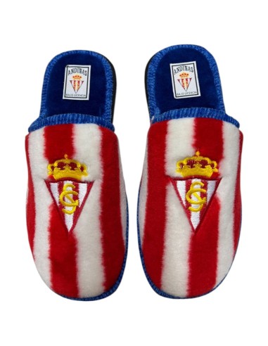 Zapatillas Sporting de Gijón
