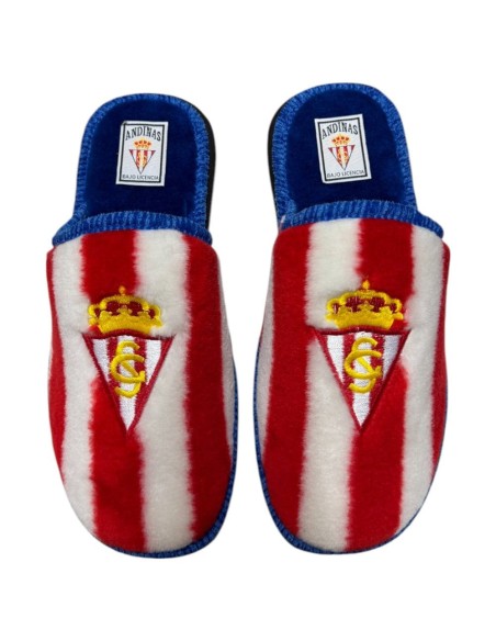 Zapatillas Sporting de Gijón