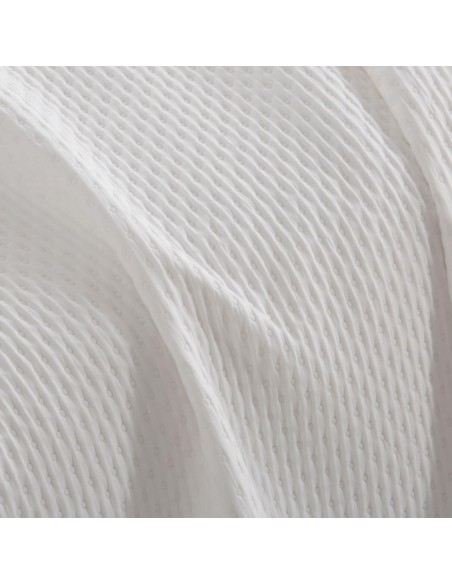 Colcha de Verano Blanca con Relleno Ligera 162 | Fresca y Transpirable