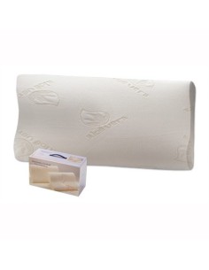 ALMOHADA CERVICAL VISCOELÁSTICA