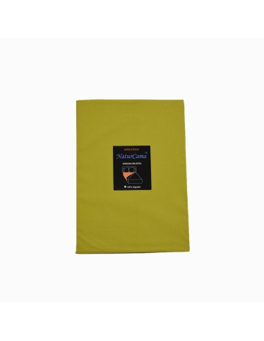 ENCIMERAS 100% ALGODÓN NATURCAMA